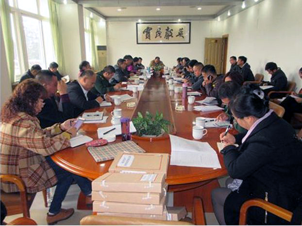 04陪同州政府领导深入英茂公司单元糖厂调研检查指导工作